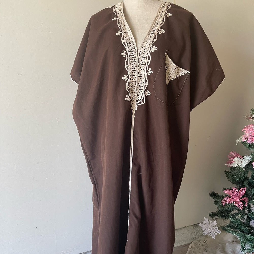 Authentic Middle Eastern Men Galabya - image 6